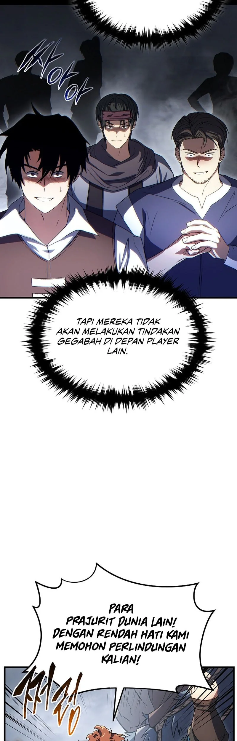 The 100th Regression Of The Max-Level Player Chapter 86 Gambar 32