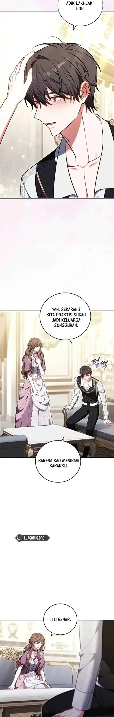 The 101st Confession Chapter 67 halaman 19