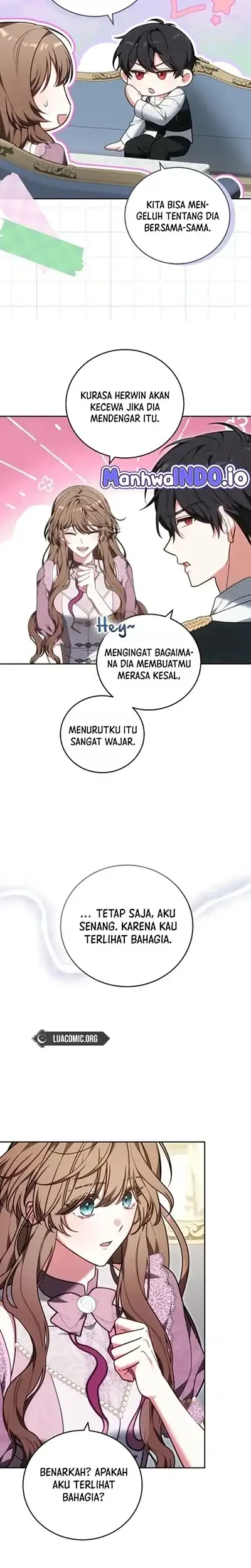 The 101st Confession Chapter 67 halaman 21