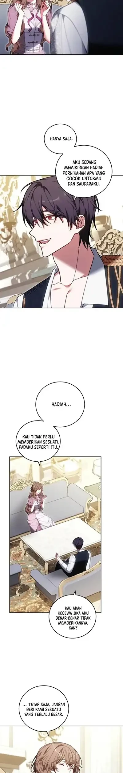 The 101st Confession Chapter 67 halaman 25