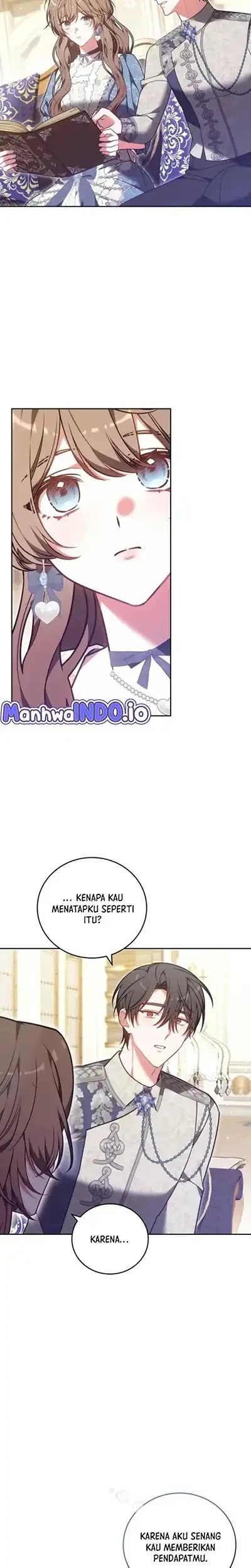The 101st Confession Chapter 67 halaman 29