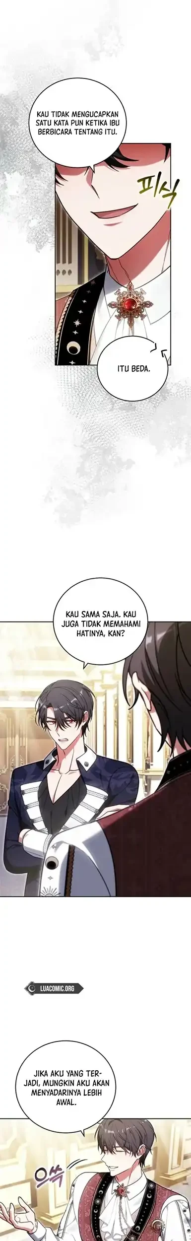 The 101st Confession Chapter 67 halaman 5