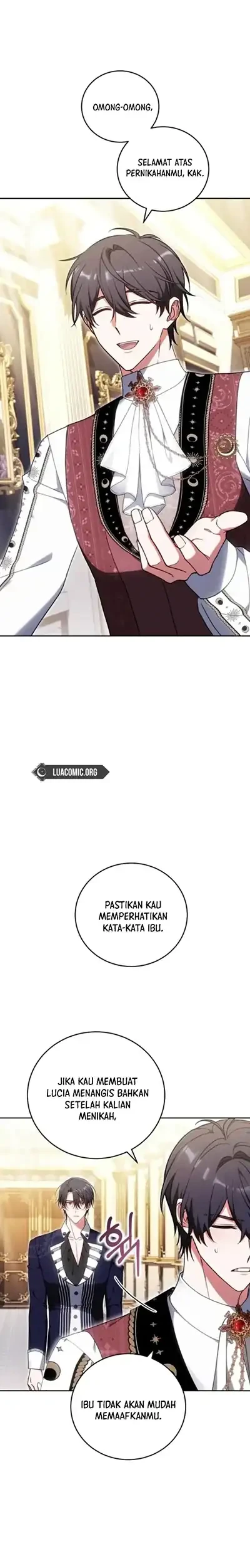 The 101st Confession Chapter 67 halaman 9