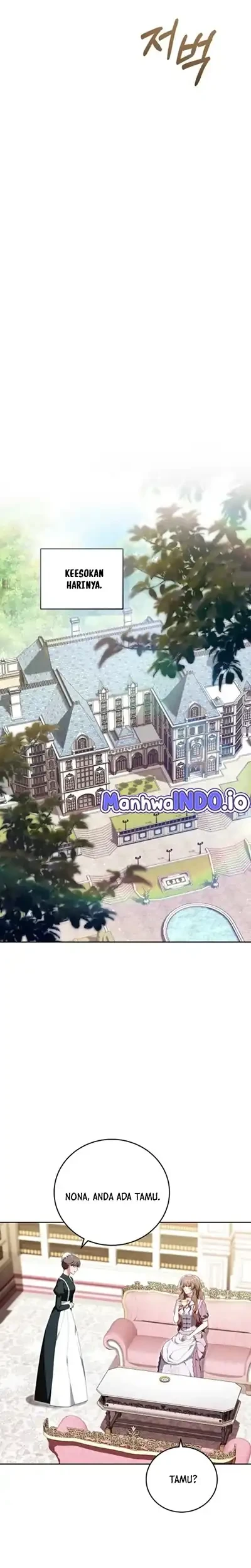 The 101st Confession Chapter 67 halaman 11