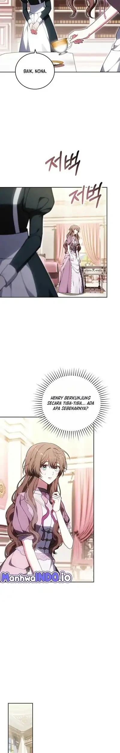 The 101st Confession Chapter 67 halaman 13