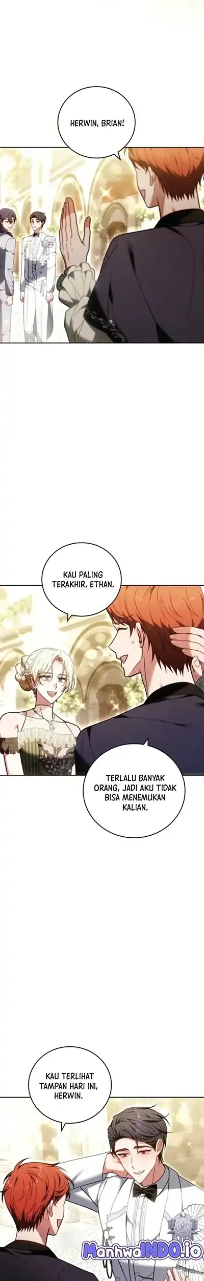 The 101st Confession Chapter 68 halaman 11