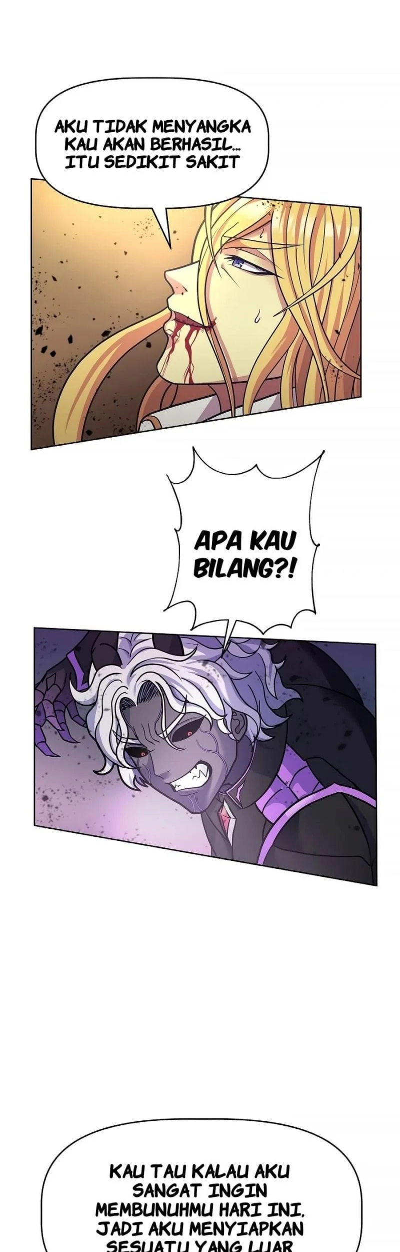 The 10th Class Lout of the Knight Family Chapter 1 Gambar 85