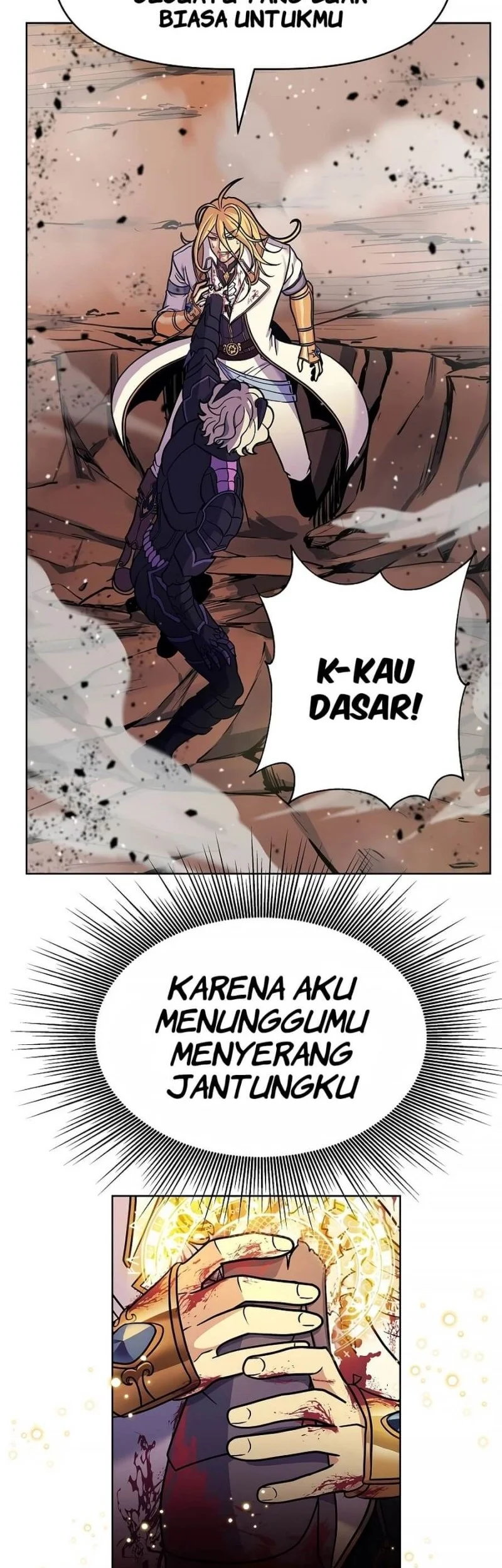 The 10th Class Lout of the Knight Family Chapter 1 Gambar 86