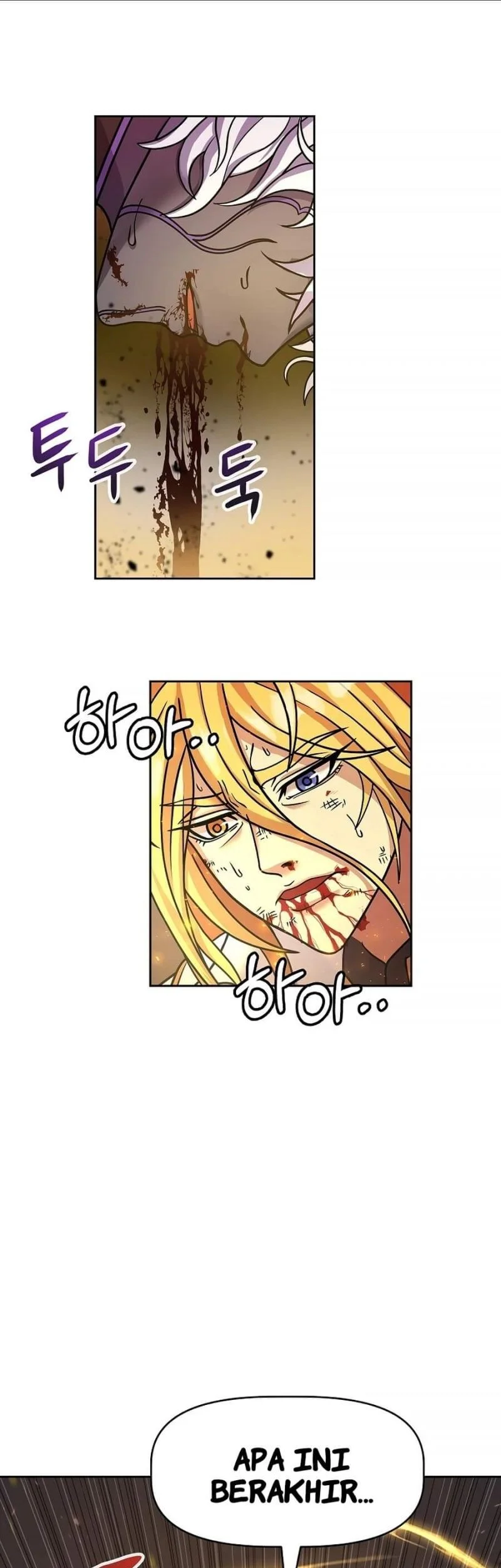 The 10th Class Lout of the Knight Family Chapter 1 Gambar 94