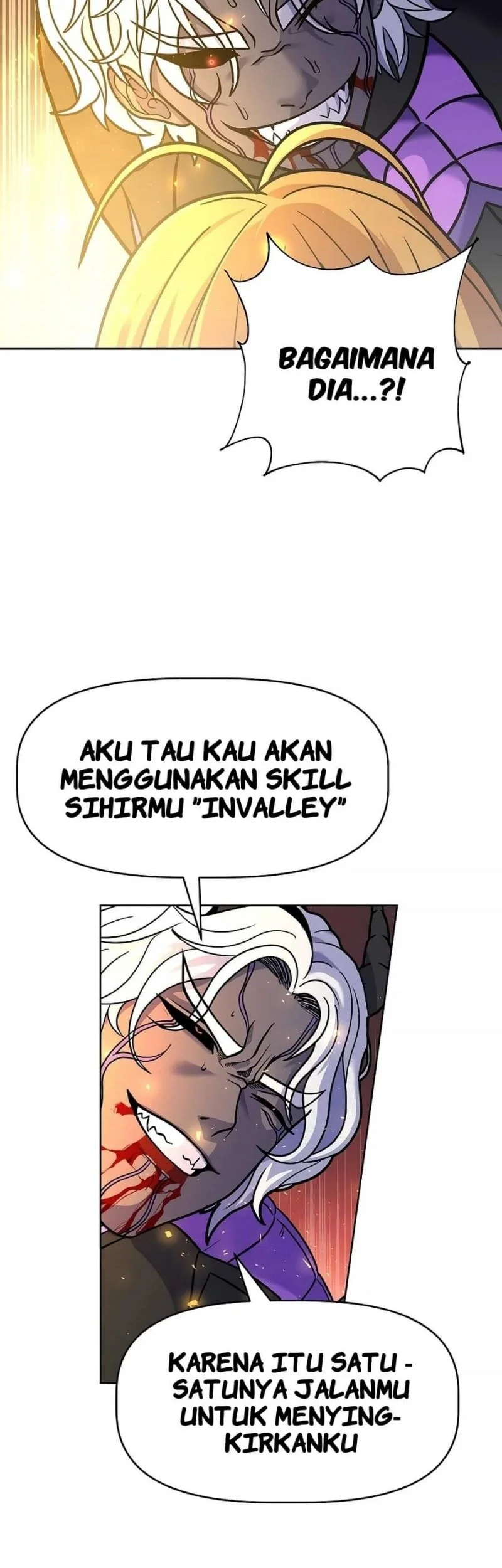 The 10th Class Lout of the Knight Family Chapter 1 Gambar 98