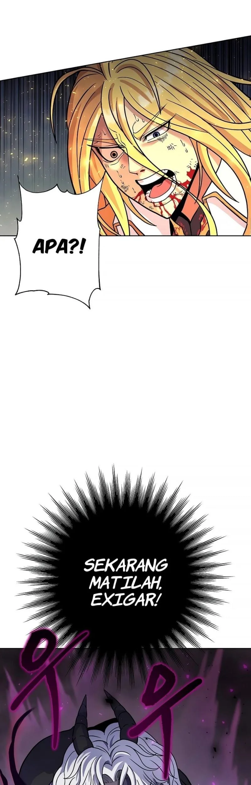 The 10th Class Lout of the Knight Family Chapter 1 Gambar 100