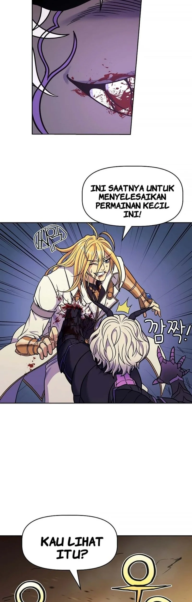 The 10th Class Lout of the Knight Family Chapter 1 Gambar 104