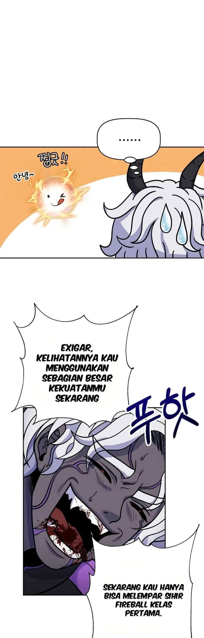 The 10th Class Lout of the Knight Family Chapter 1 Gambar 106