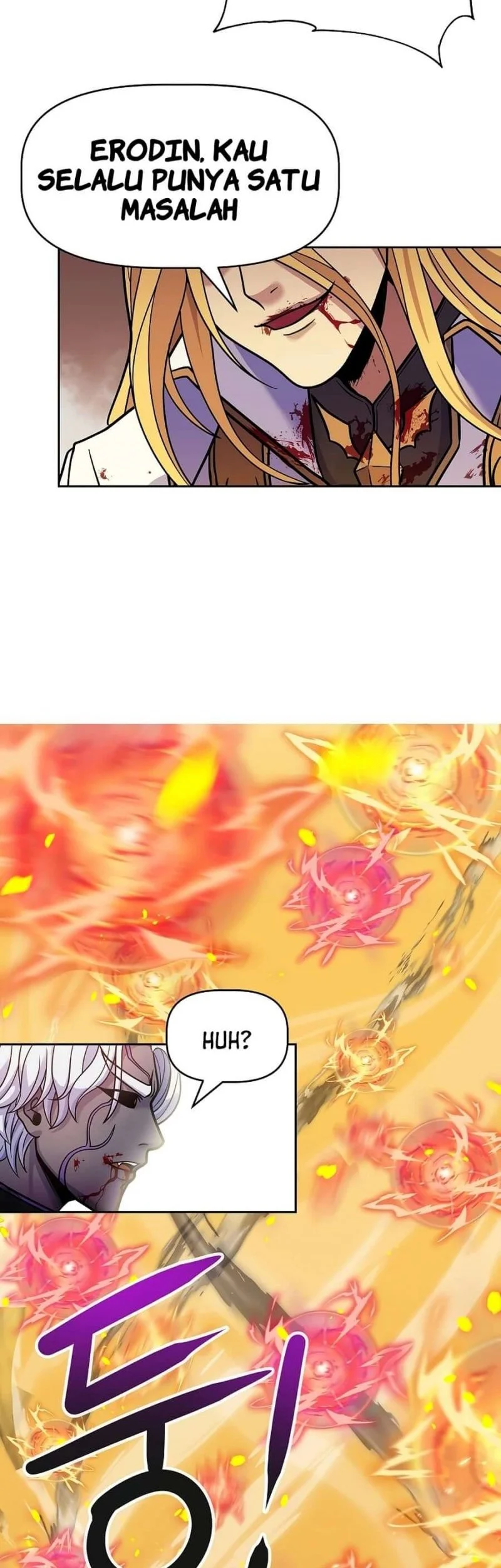 The 10th Class Lout of the Knight Family Chapter 1 Gambar 107