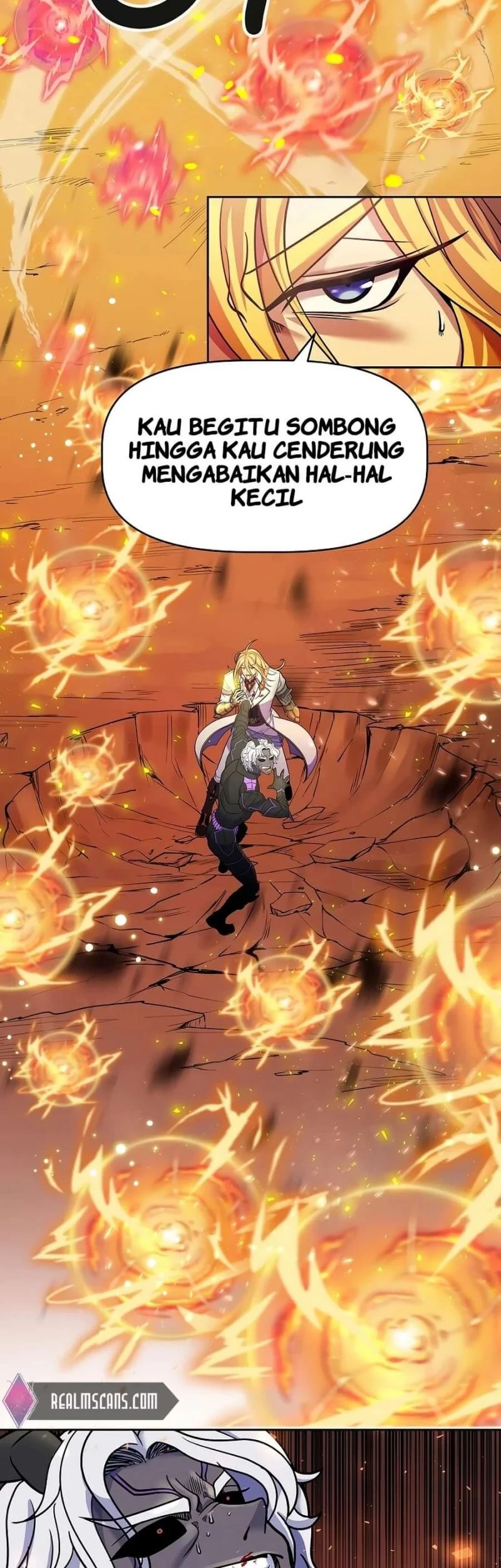 The 10th Class Lout of the Knight Family Chapter 1 Gambar 108
