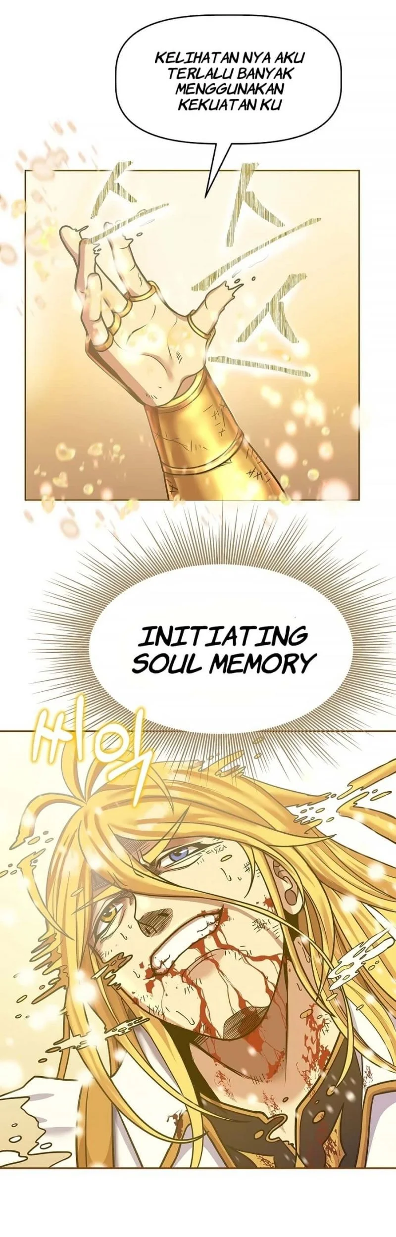 The 10th Class Lout of the Knight Family Chapter 1 Gambar 116