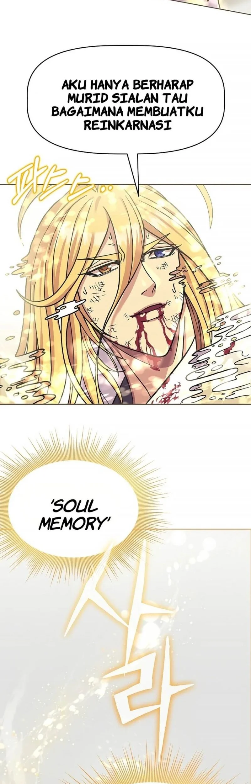 The 10th Class Lout of the Knight Family Chapter 1 Gambar 120