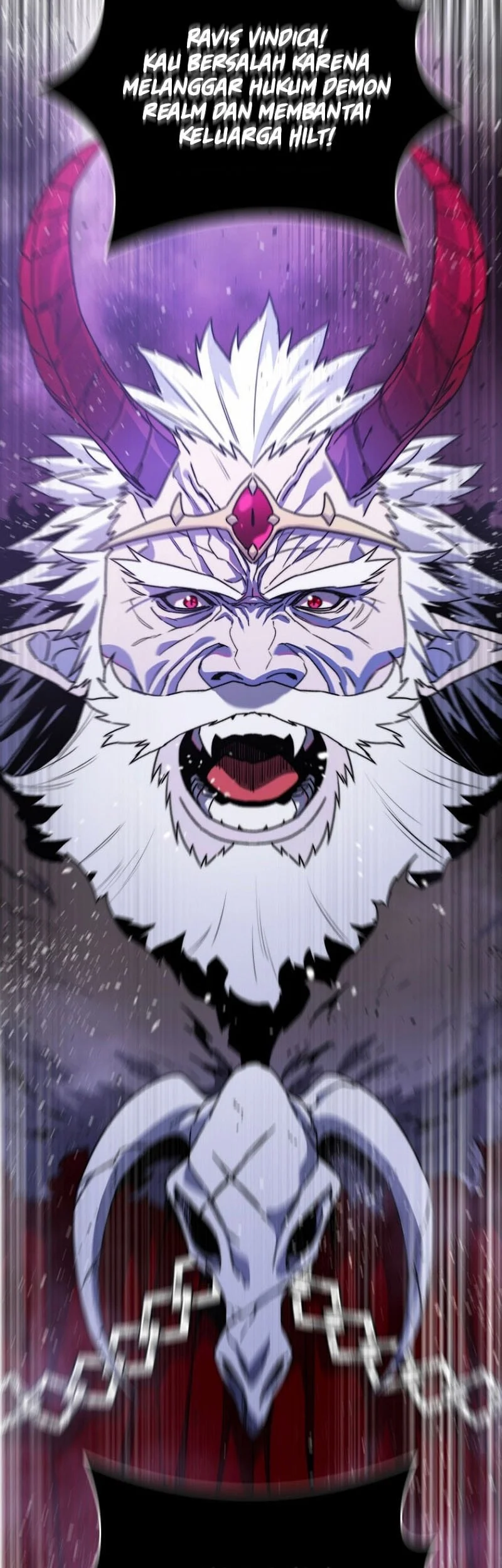 The 18 Year Old Demon King Chapter 1 Gambar 36