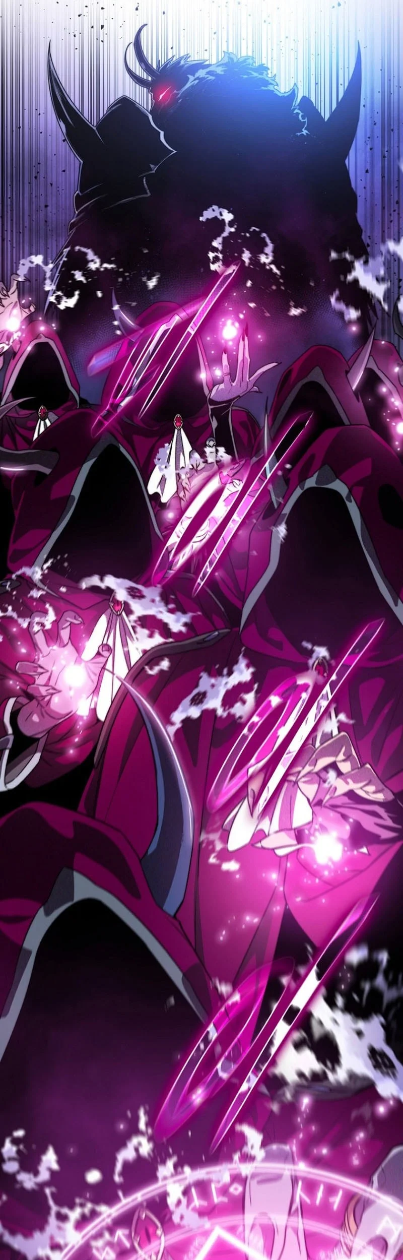 The 18 Year Old Demon King Chapter 1 Gambar 42