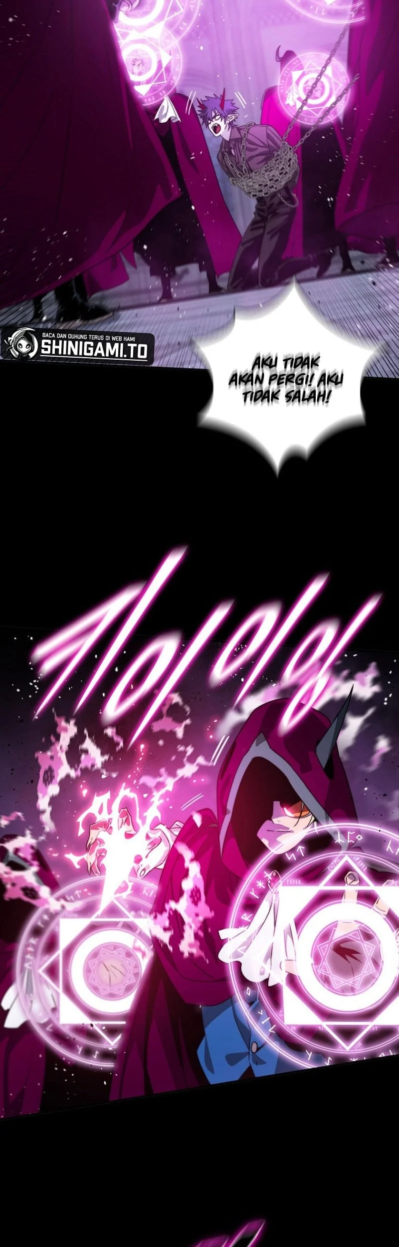 The 18 Year Old Demon King Chapter 1 Gambar 44