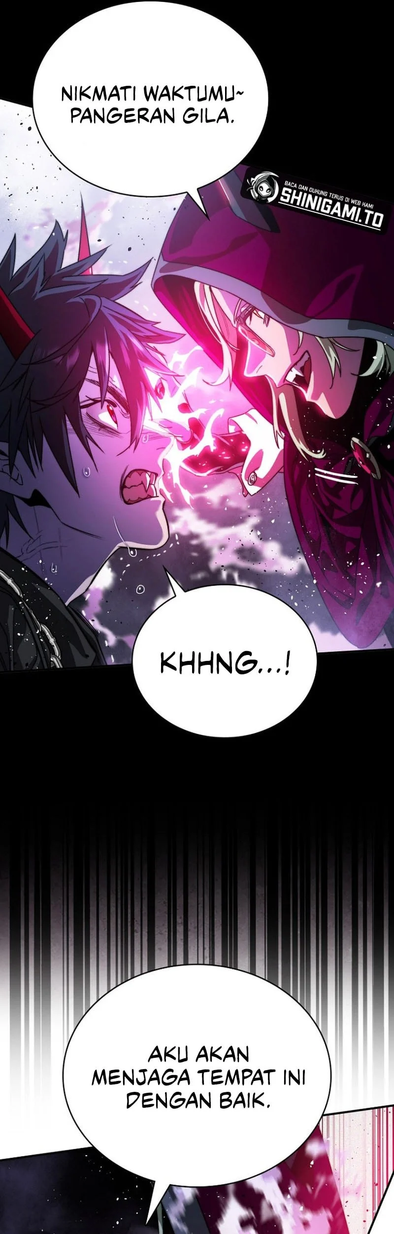 The 18 Year Old Demon King Chapter 1 Gambar 46