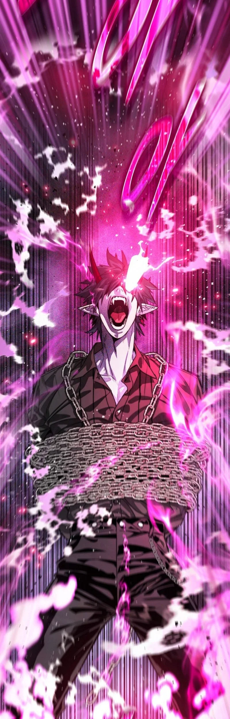 The 18 Year Old Demon King Chapter 1 Gambar 49