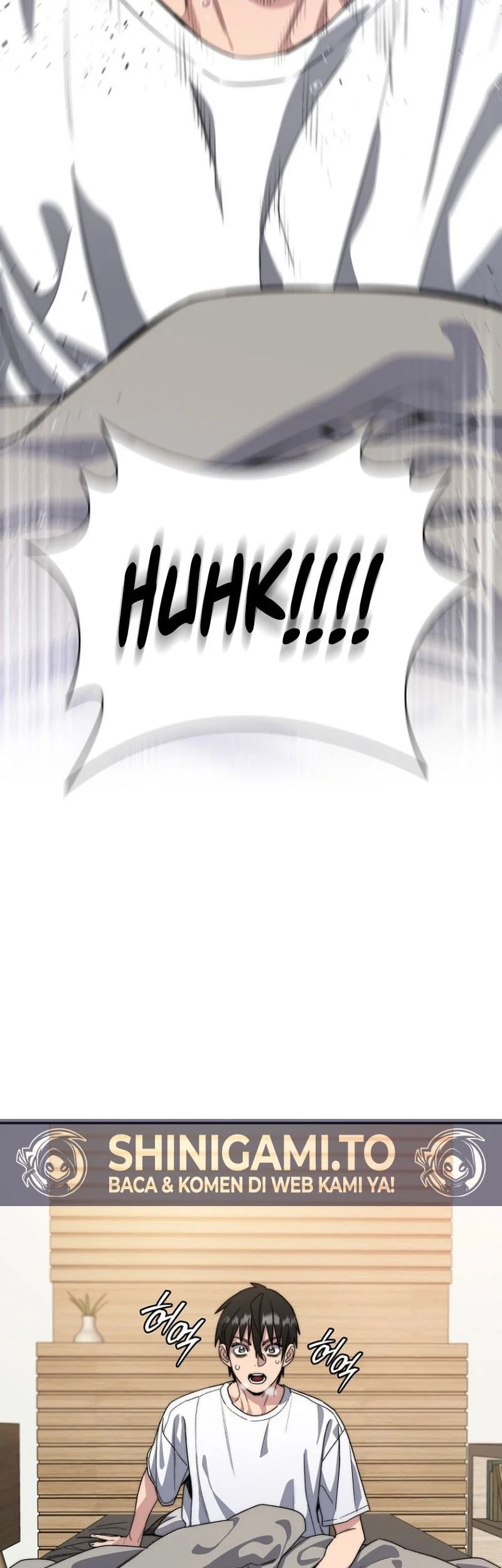 The 18 Year Old Demon King Chapter 1 Gambar 56