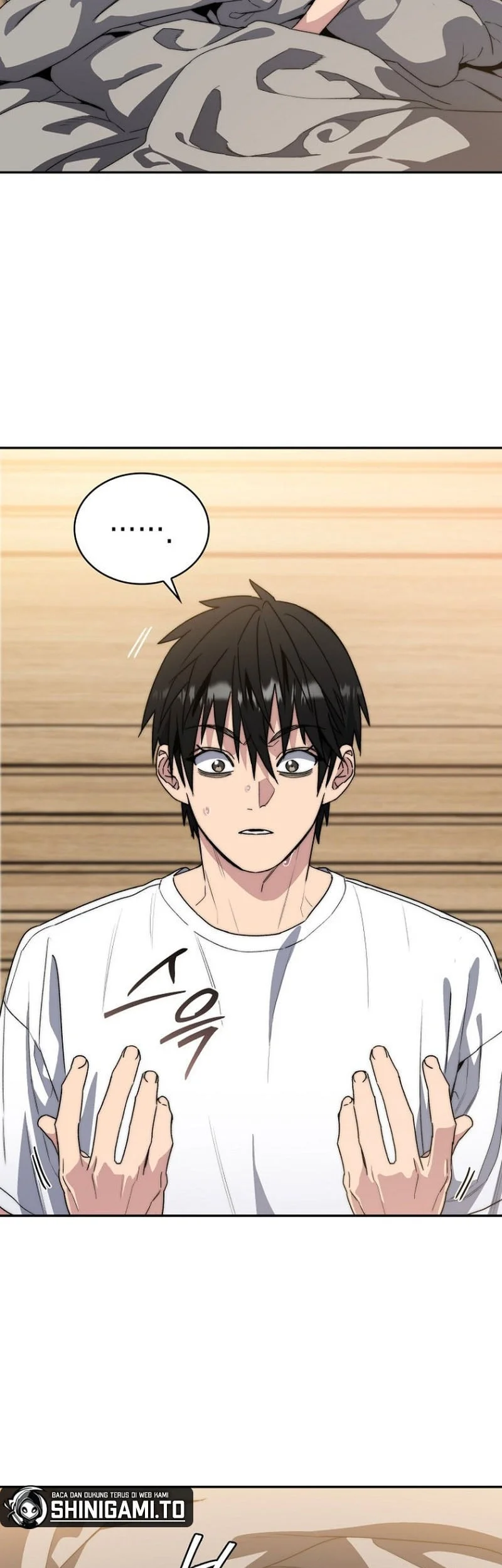 The 18 Year Old Demon King Chapter 1 Gambar 57