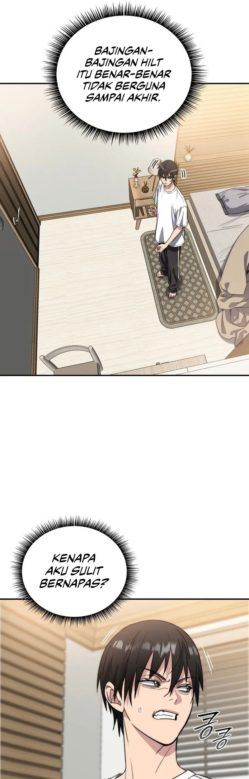 The 18 Year Old Demon King Chapter 1 Gambar 63