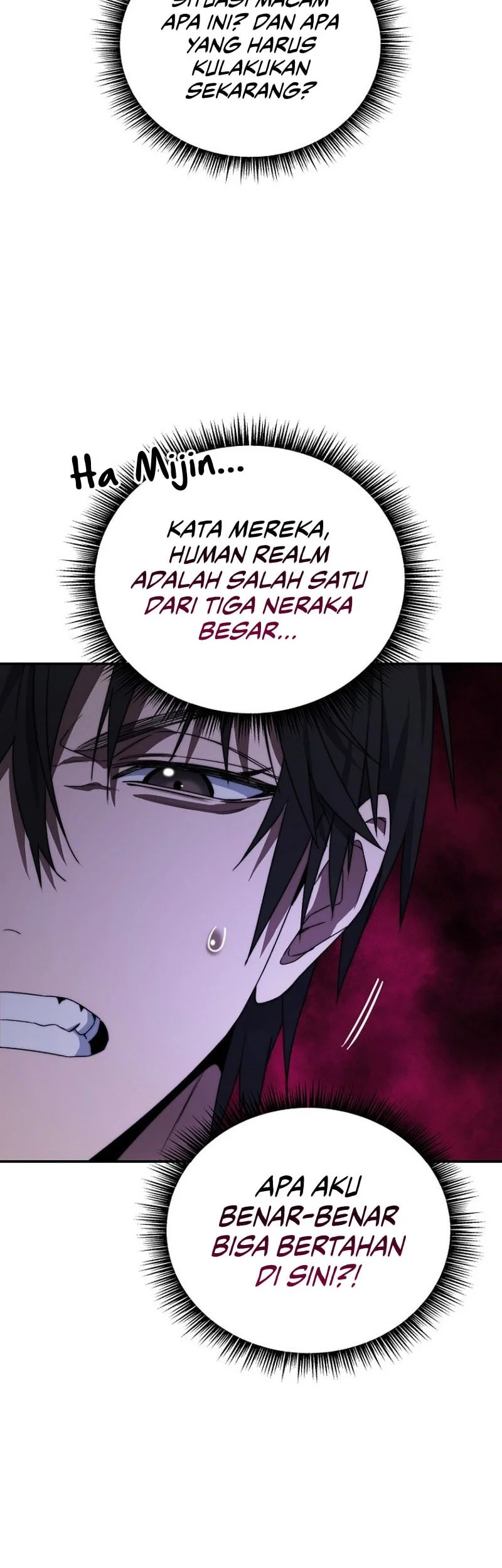 The 18 Year Old Demon King Chapter 1 Gambar 70