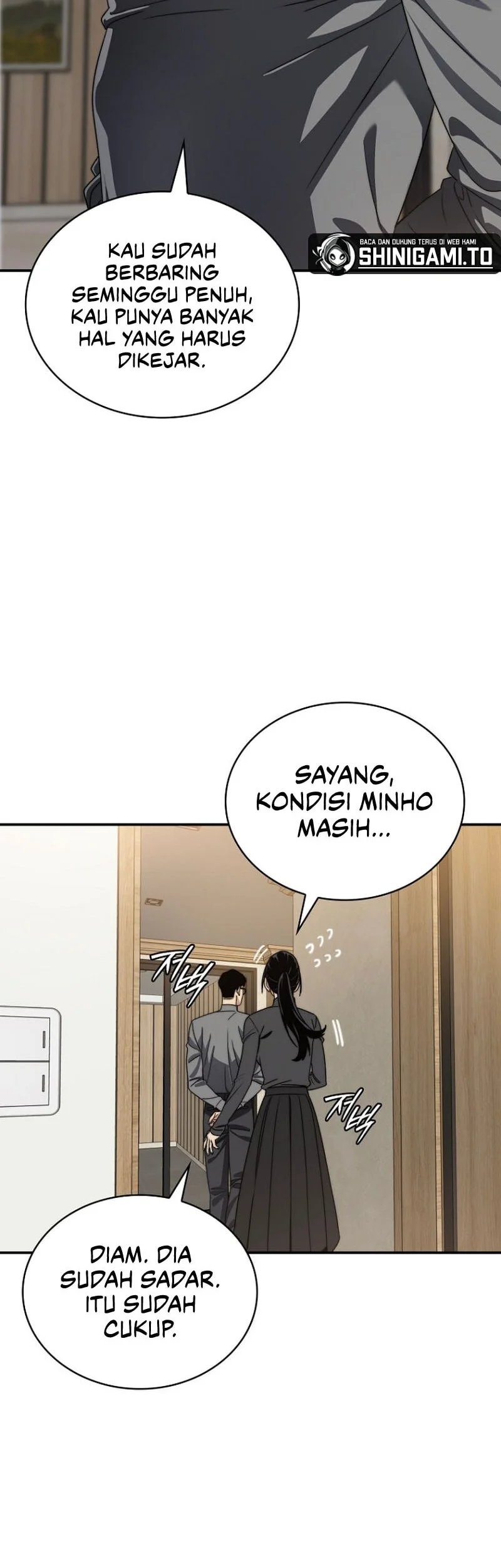 The 18 Year Old Demon King Chapter 1 Gambar 74