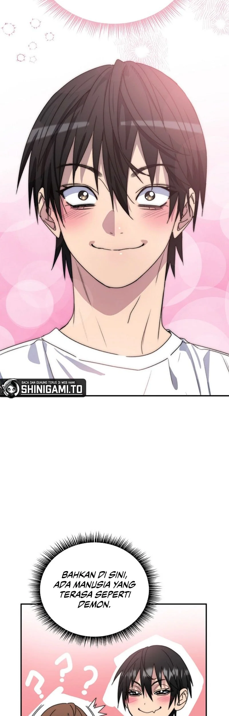 The 18 Year Old Demon King Chapter 1 Gambar 77