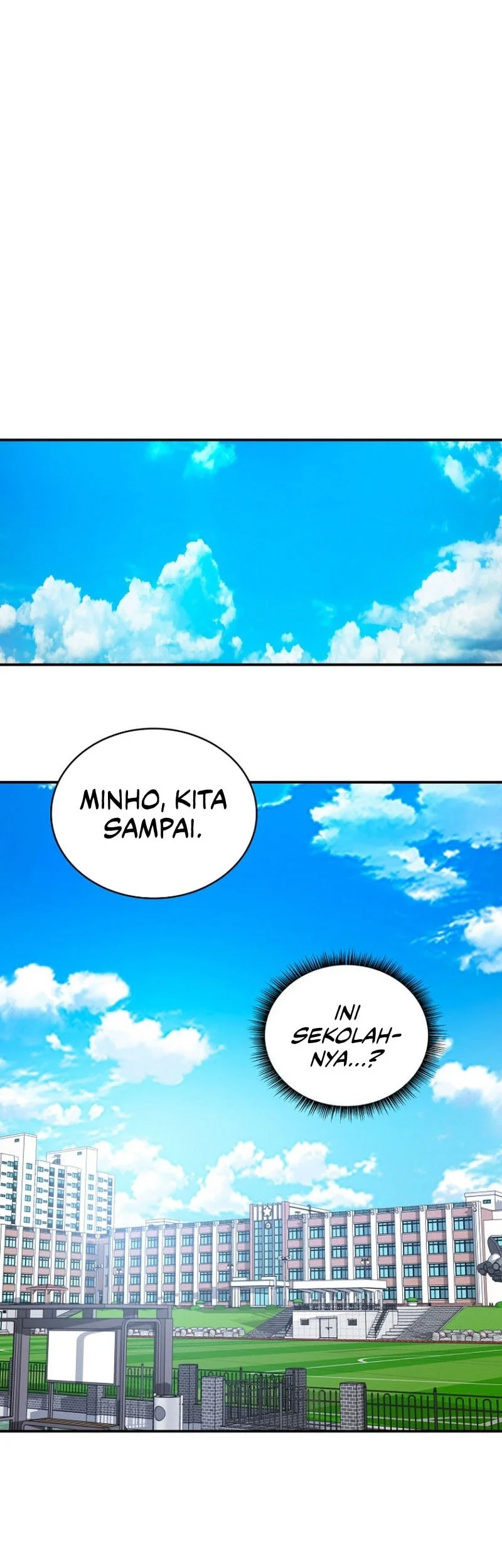 The 18 Year Old Demon King Chapter 1 Gambar 80