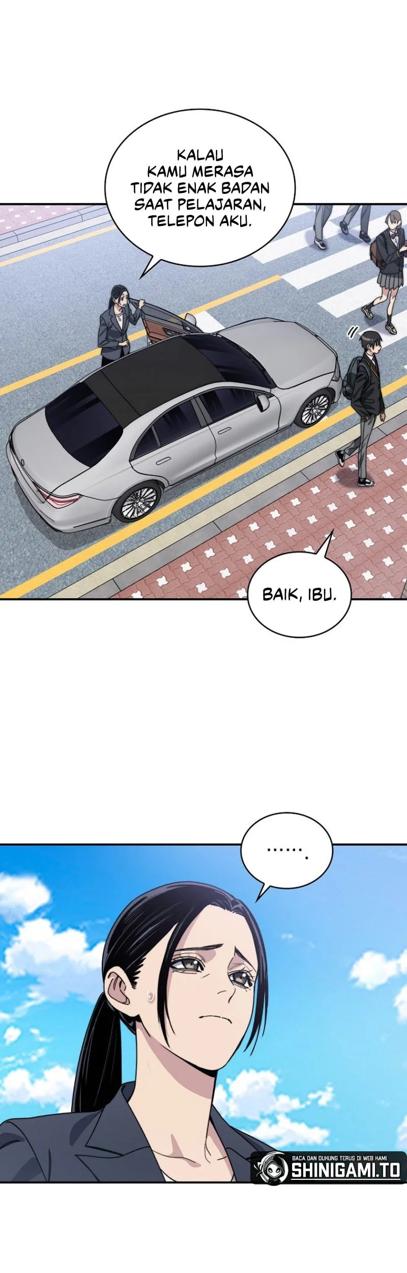 The 18 Year Old Demon King Chapter 1 Gambar 81