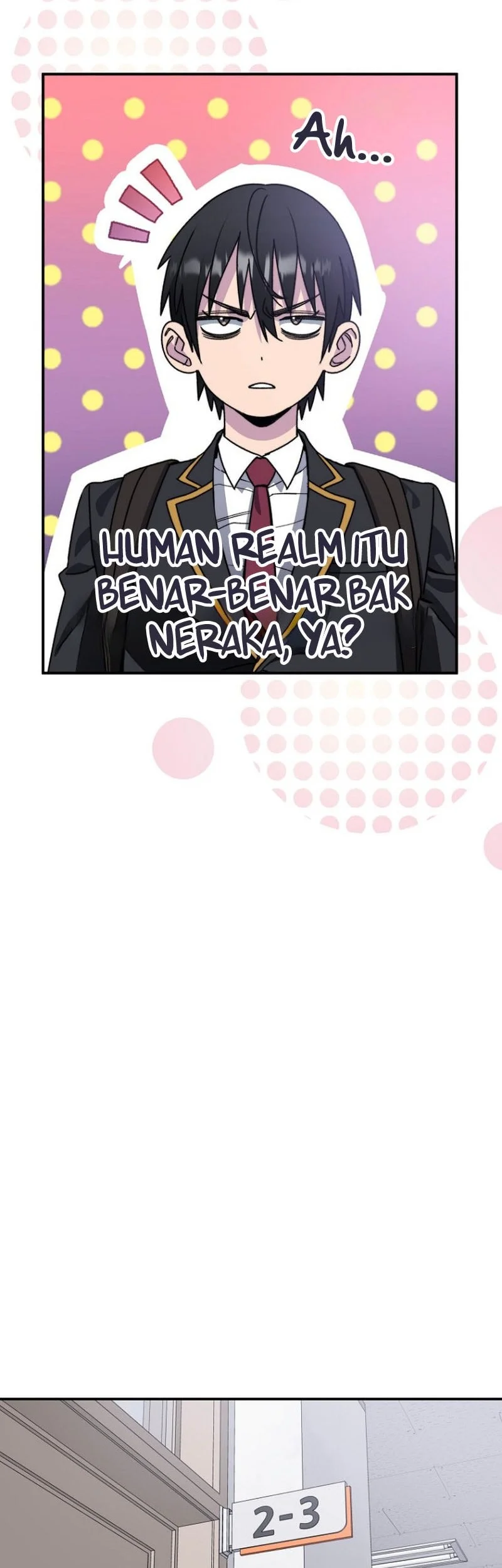 The 18 Year Old Demon King Chapter 1 Gambar 84