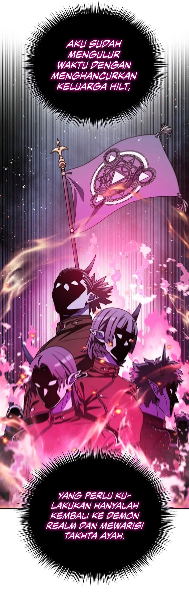 The 18 Year Old Demon King Chapter 1 Gambar 87