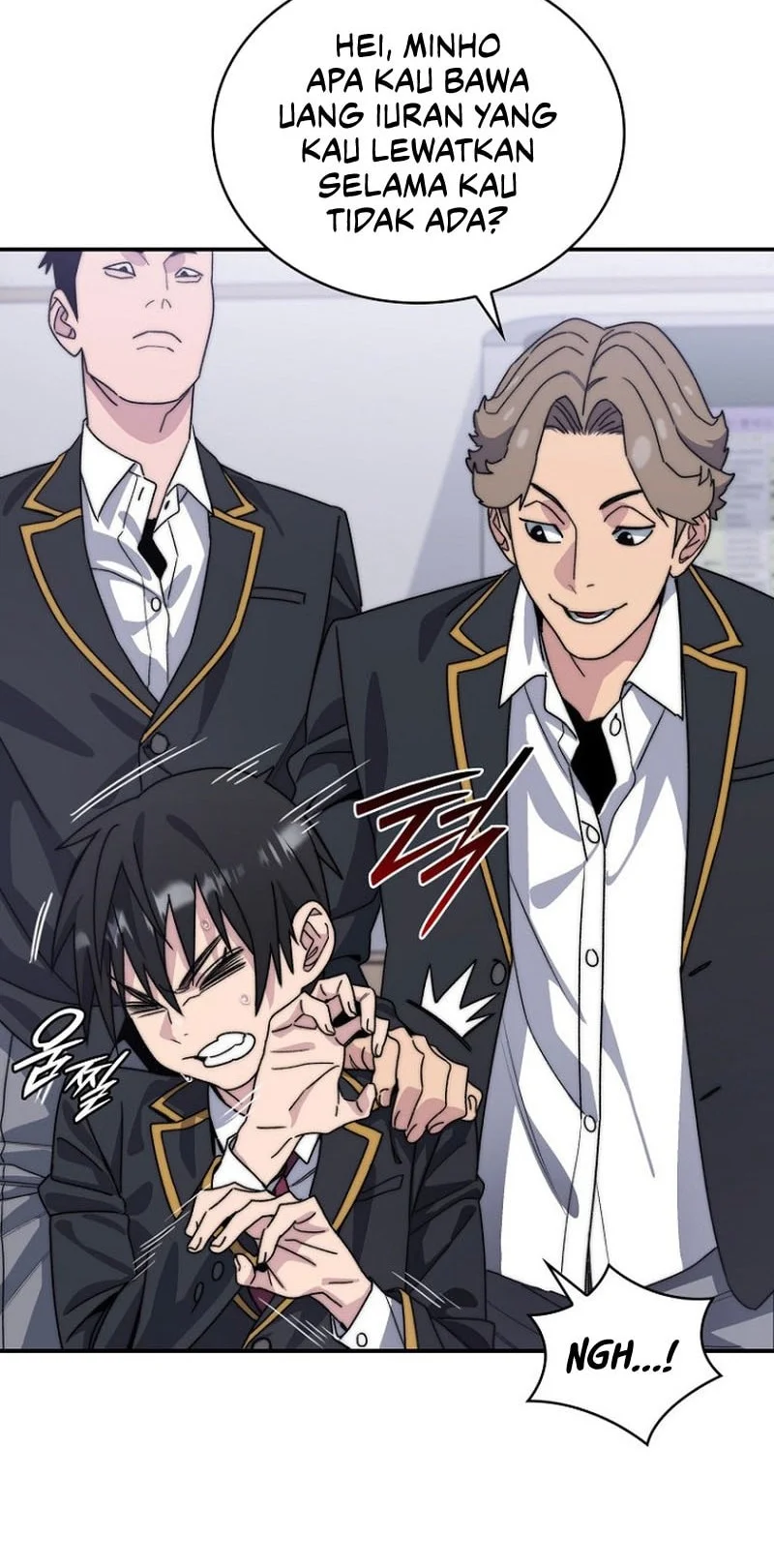 The 18 Year Old Demon King Chapter 1 Gambar 90