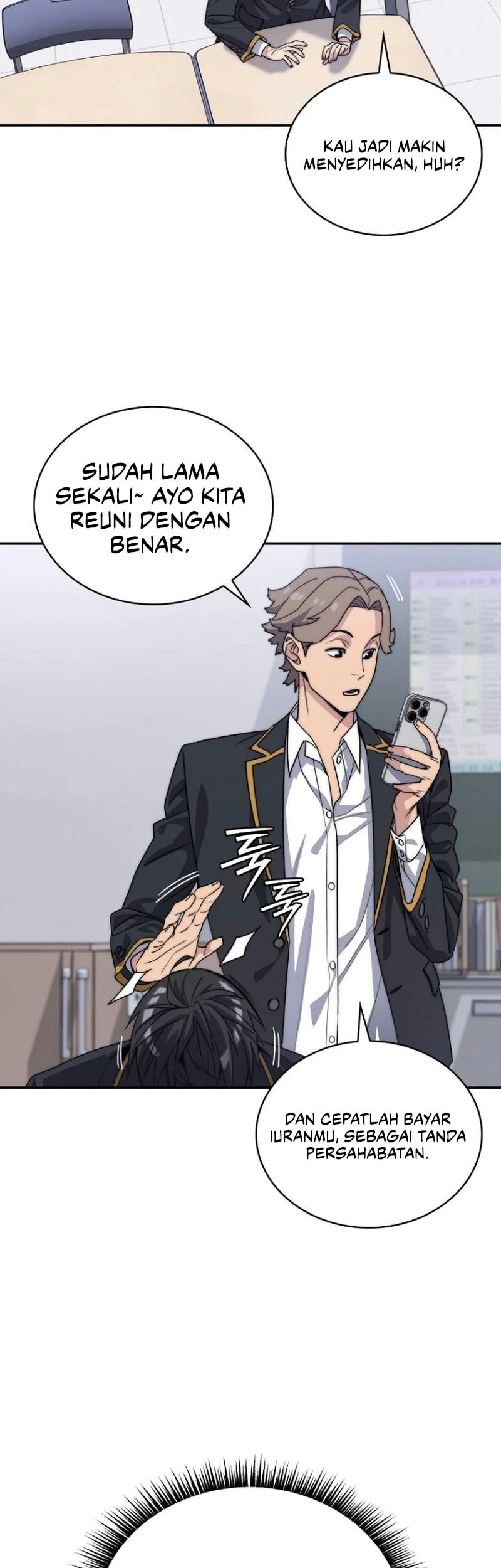 The 18 Year Old Demon King Chapter 1 Gambar 97