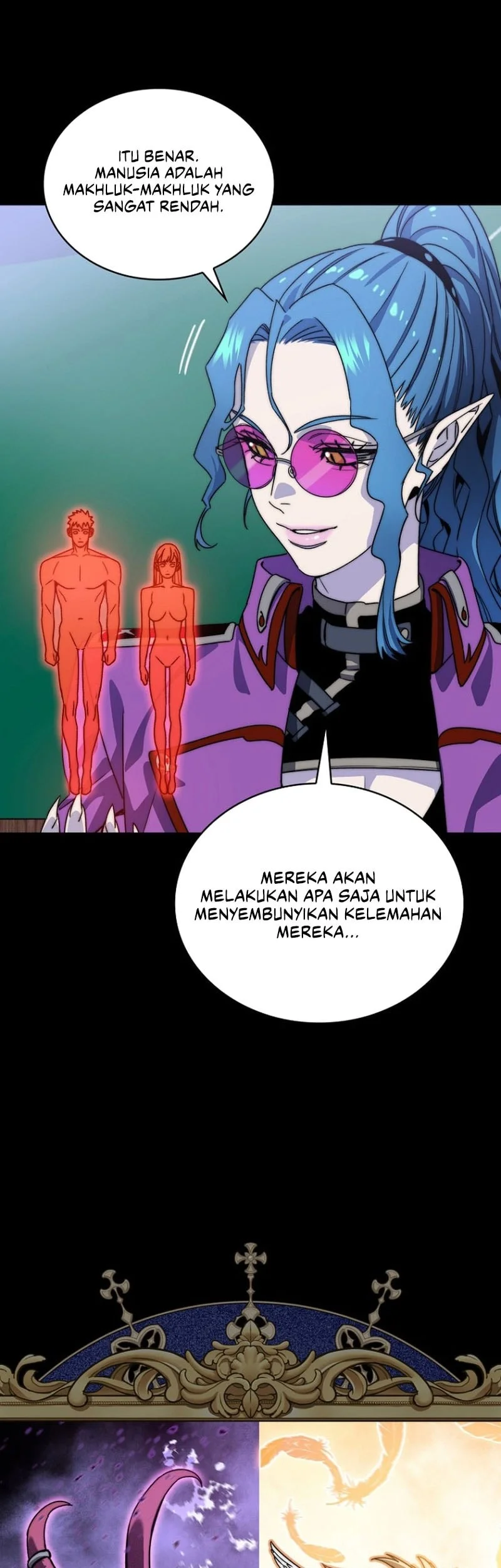 The 18 Year Old Demon King Chapter 1 Gambar 101