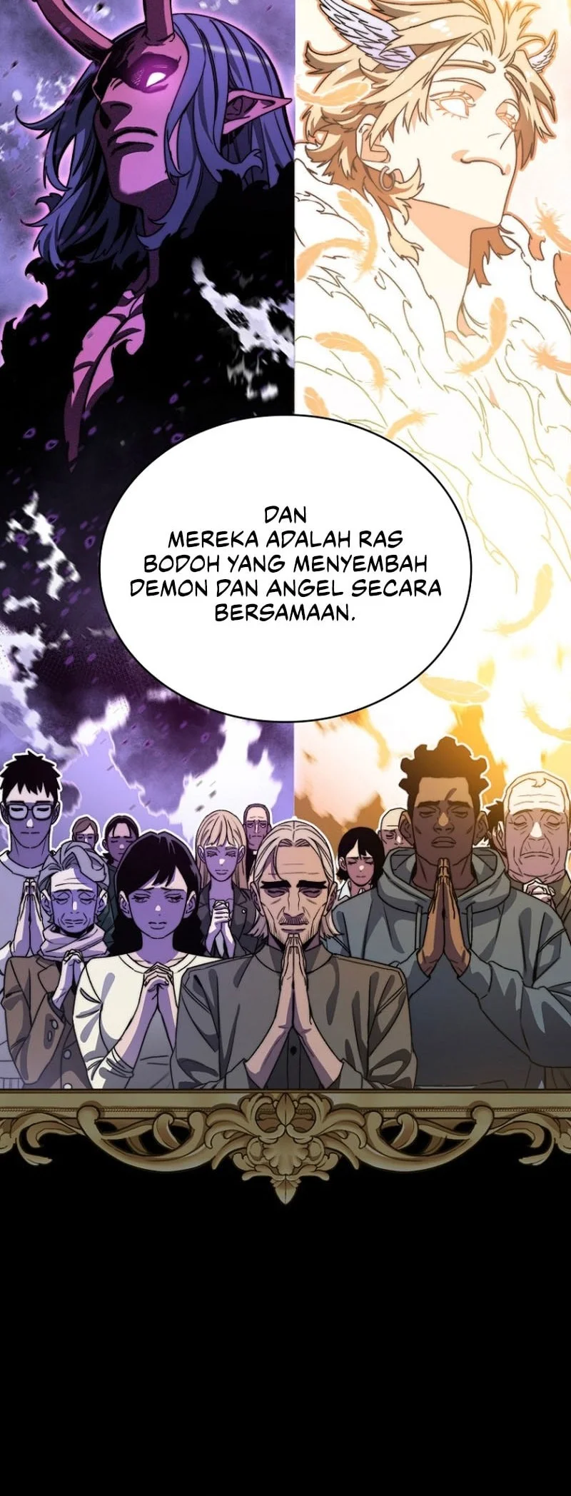 The 18 Year Old Demon King Chapter 1 Gambar 102