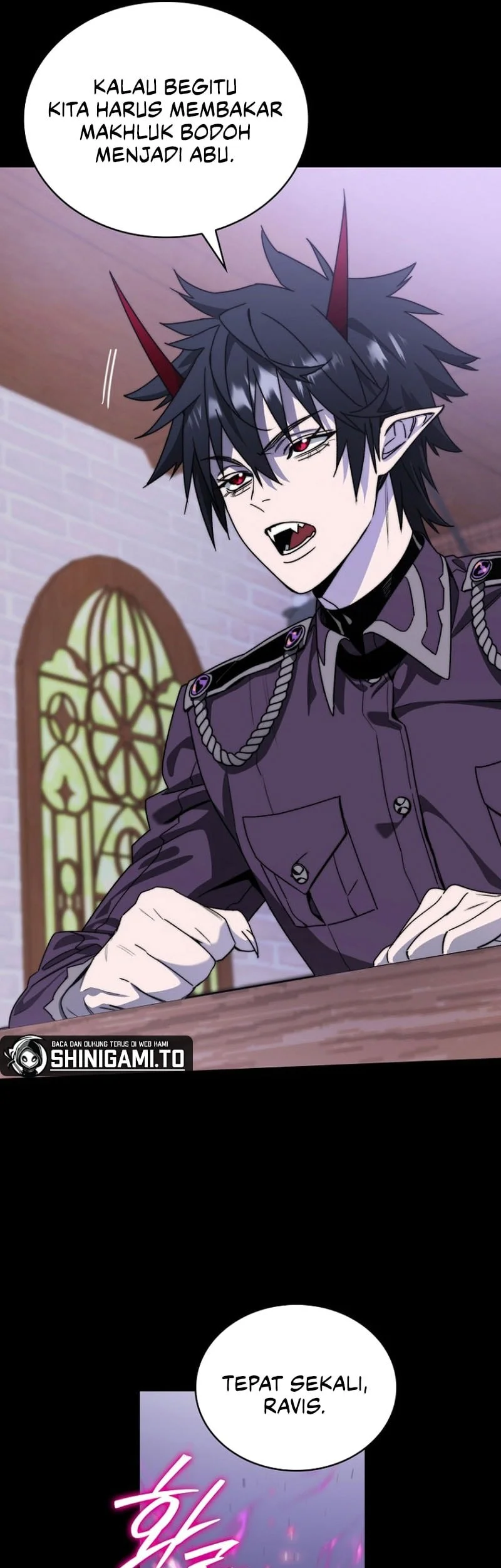 The 18 Year Old Demon King Chapter 1 Gambar 103