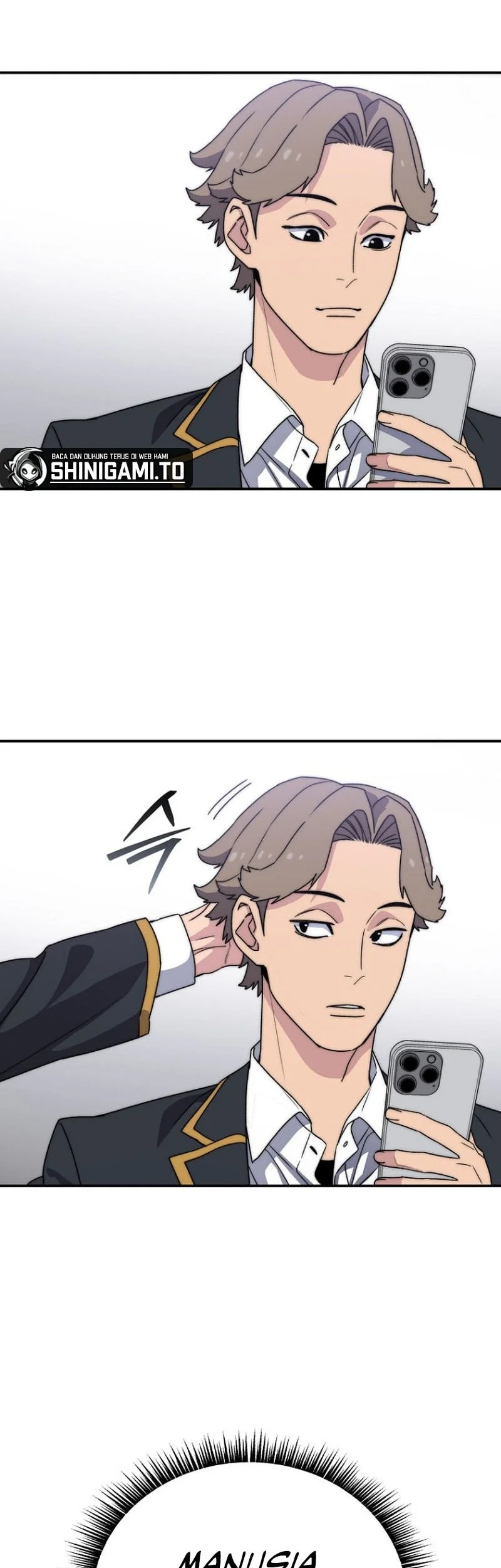 The 18 Year Old Demon King Chapter 1 Gambar 108