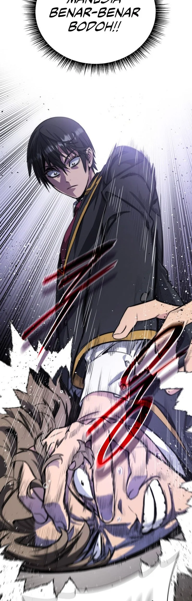 The 18 Year Old Demon King Chapter 1 Gambar 109