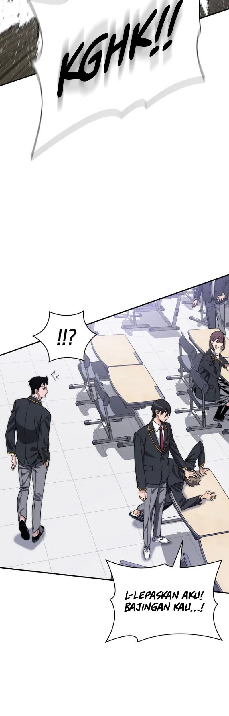 The 18 Year Old Demon King Chapter 1 Gambar 110