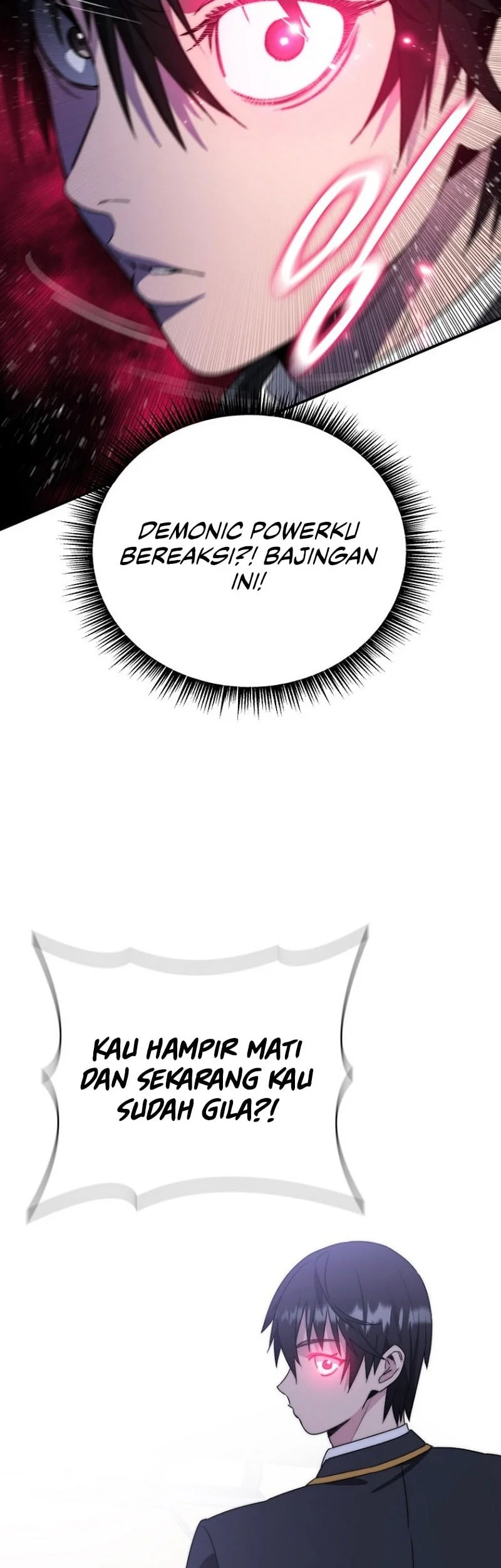 The 18 Year Old Demon King Chapter 1 Gambar 112