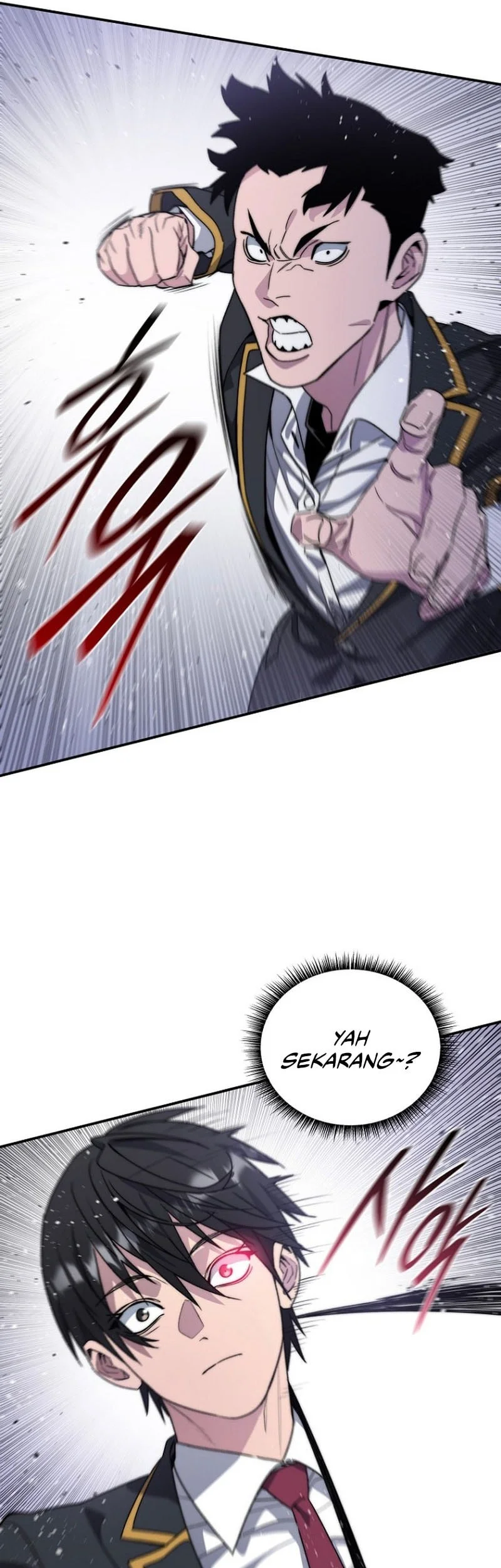 The 18 Year Old Demon King Chapter 1 Gambar 115