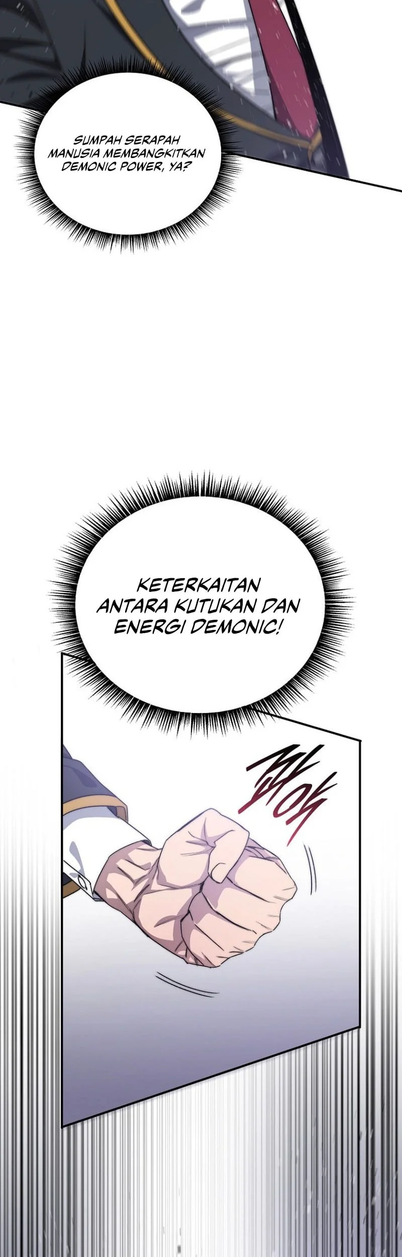 The 18 Year Old Demon King Chapter 1 Gambar 116