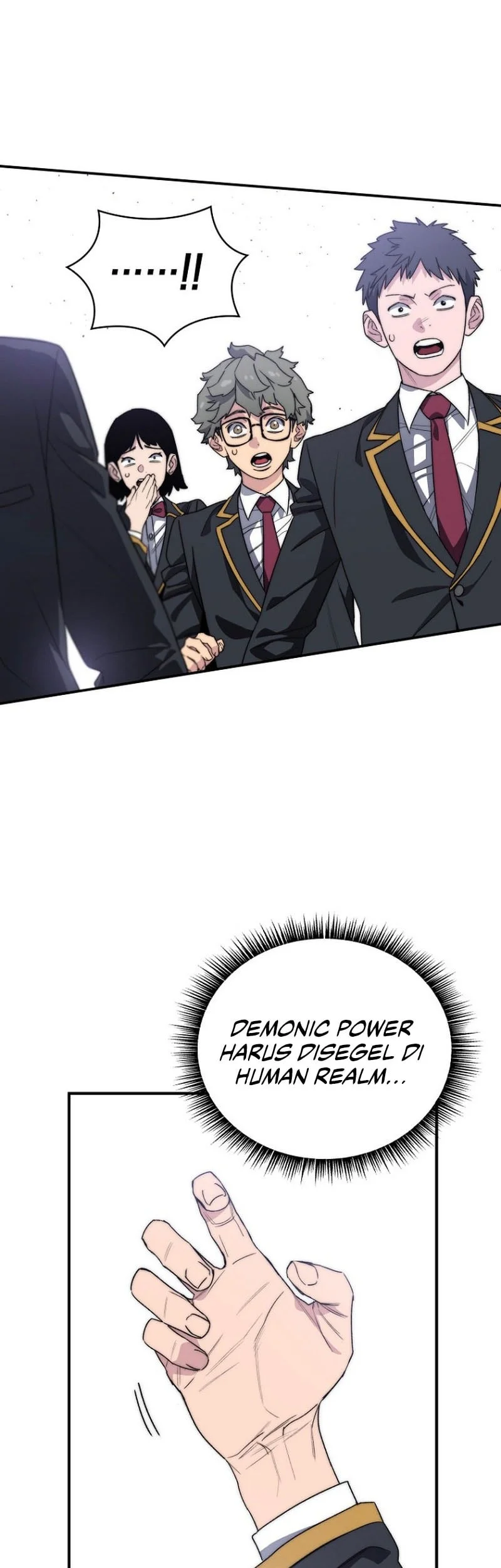 The 18 Year Old Demon King Chapter 1 Gambar 119