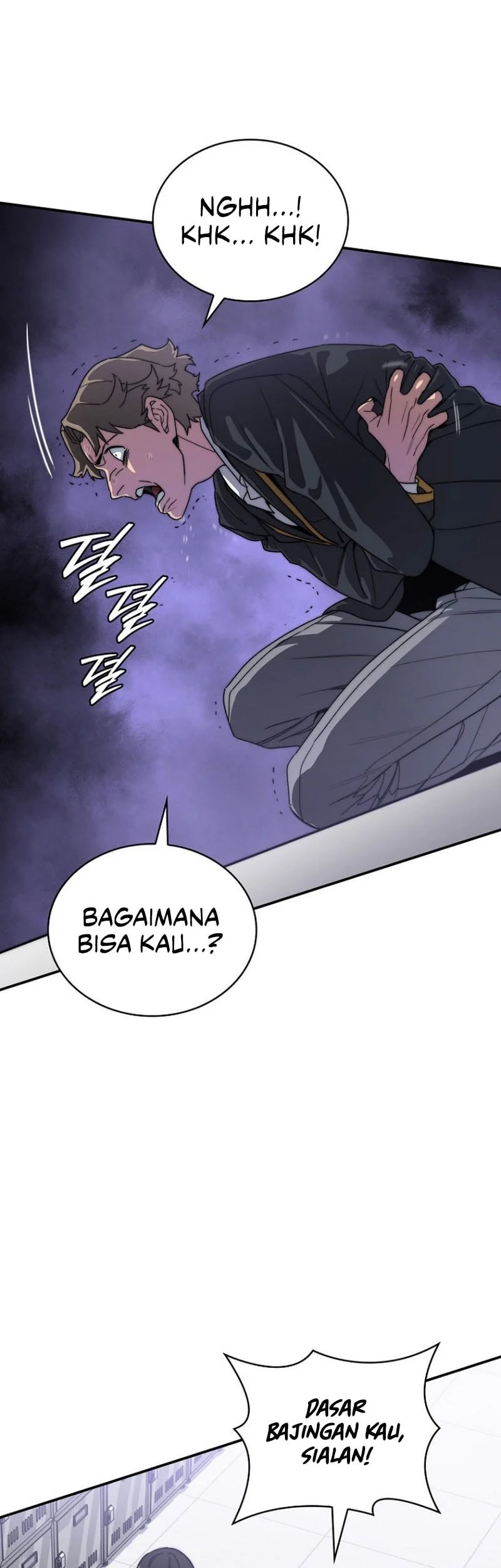 The 18 Year Old Demon King Chapter 1 Gambar 128