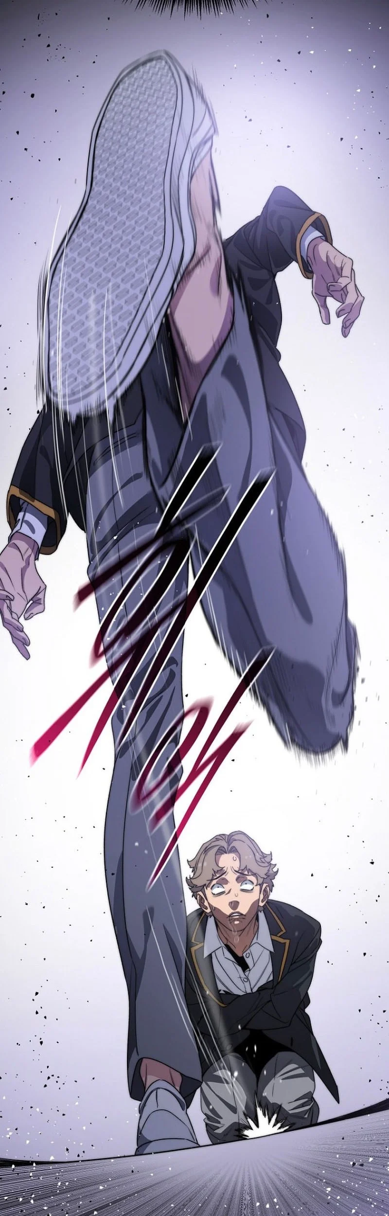 The 18 Year Old Demon King Chapter 1 Gambar 131